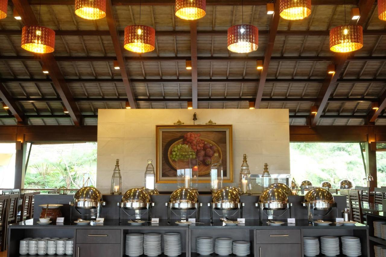 The Grand Hill Resort-Hotel Puncak Exteriér fotografie