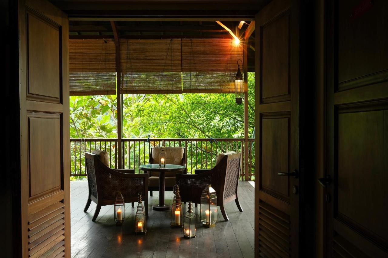 The Grand Hill Resort-Hotel Puncak Exteriér fotografie