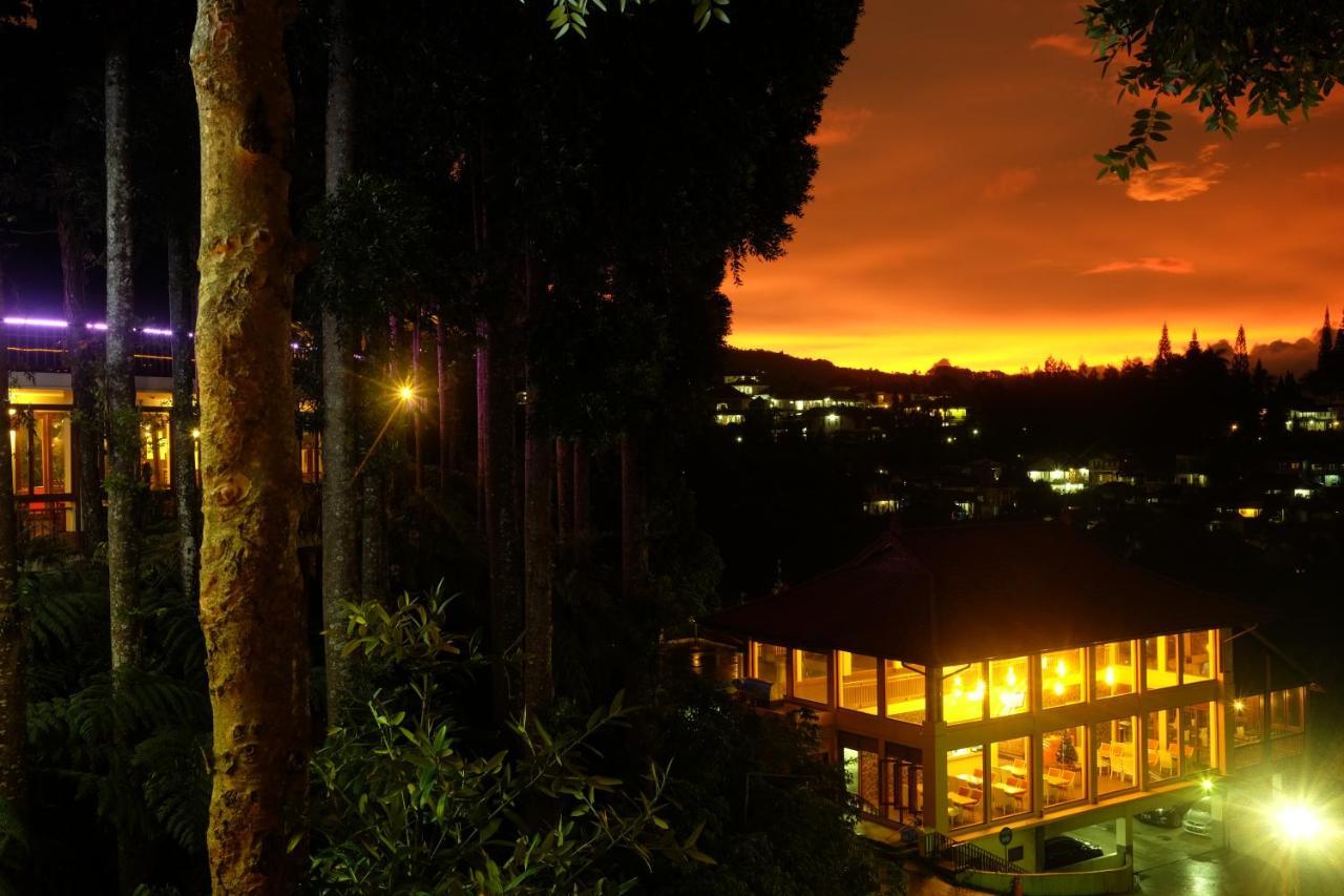 The Grand Hill Resort-Hotel Puncak Exteriér fotografie