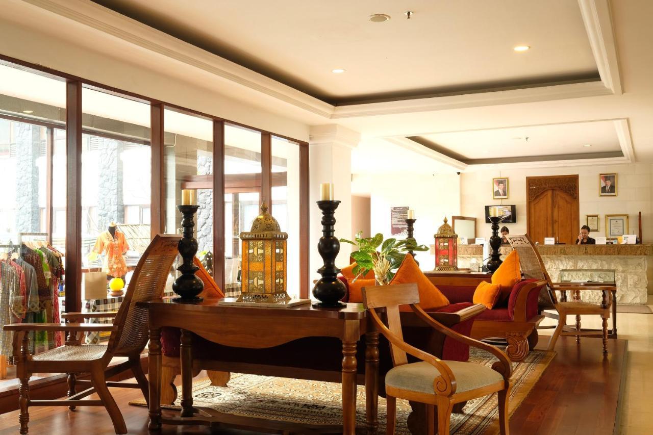The Grand Hill Resort-Hotel Puncak Exteriér fotografie
