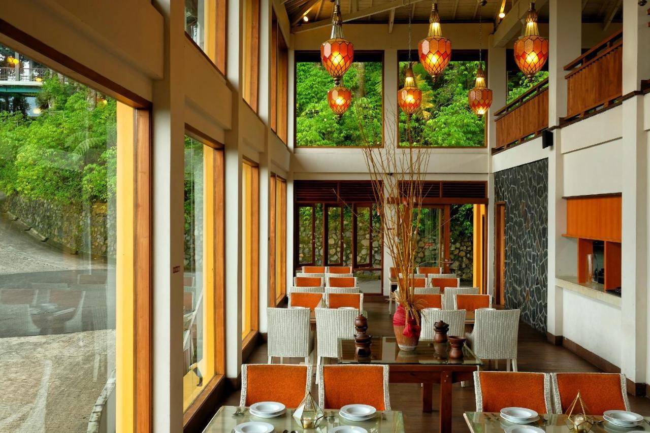 The Grand Hill Resort-Hotel Puncak Exteriér fotografie
