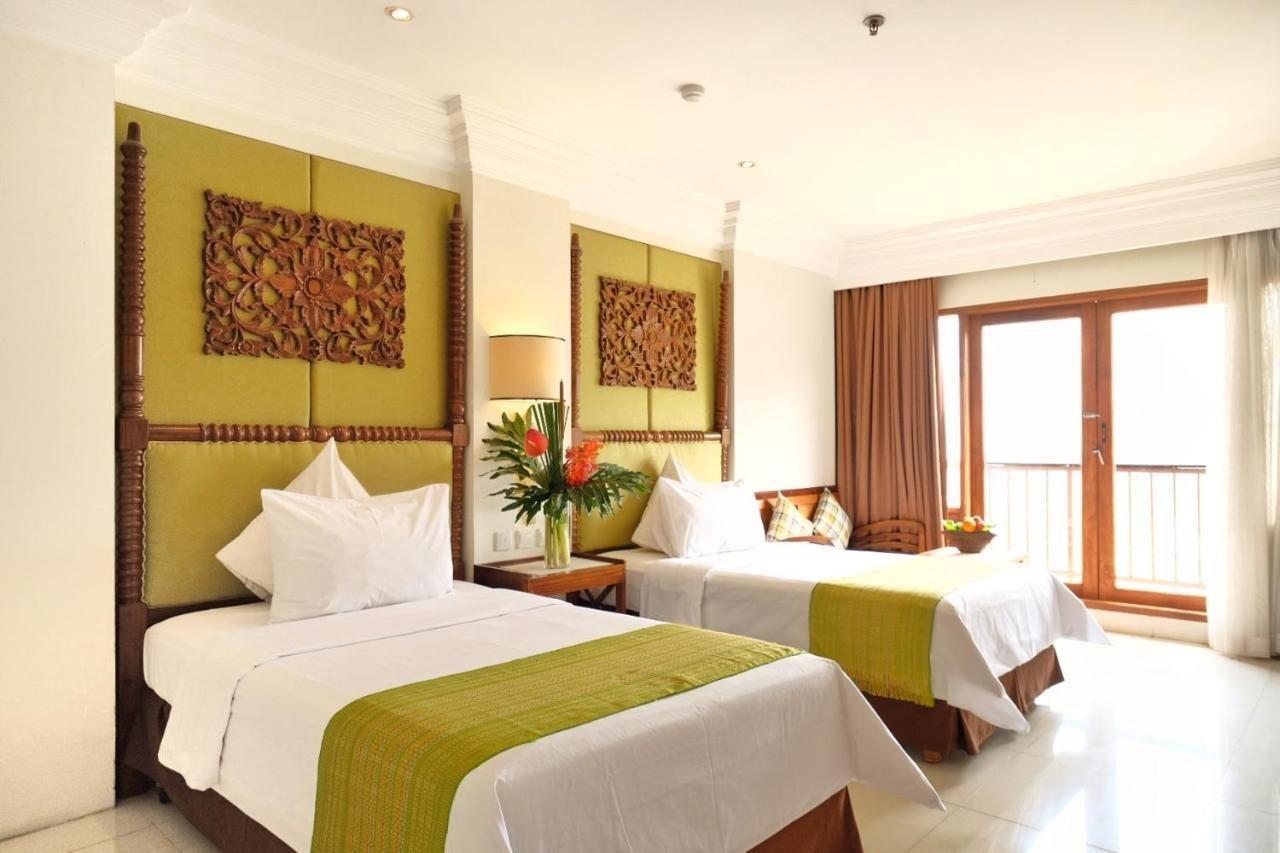 The Grand Hill Resort-Hotel Puncak Exteriér fotografie