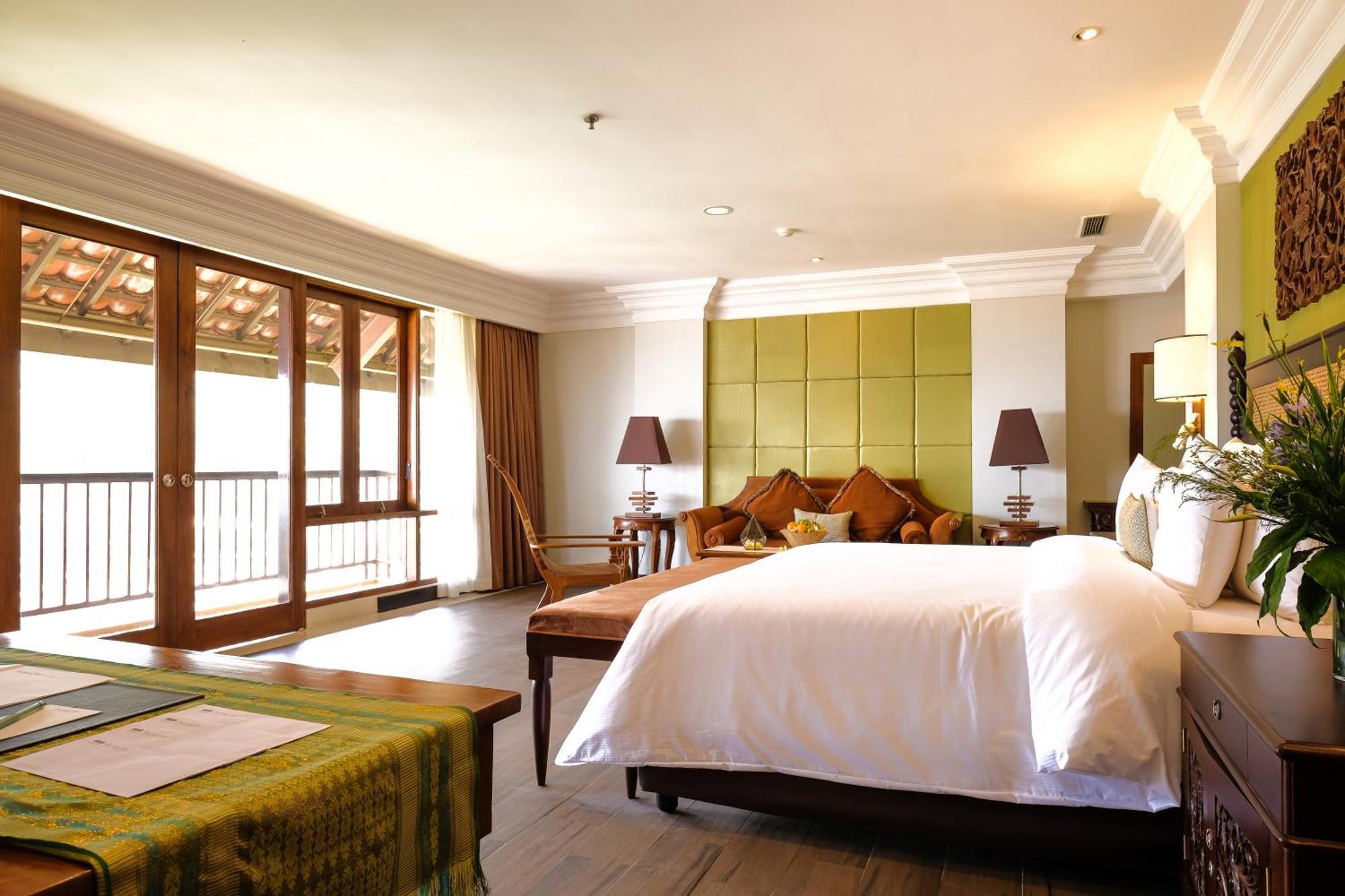 The Grand Hill Resort-Hotel Puncak Pokoj fotografie