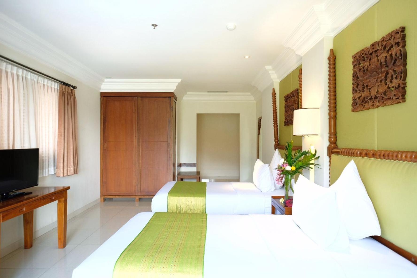 The Grand Hill Resort-Hotel Puncak Pokoj fotografie