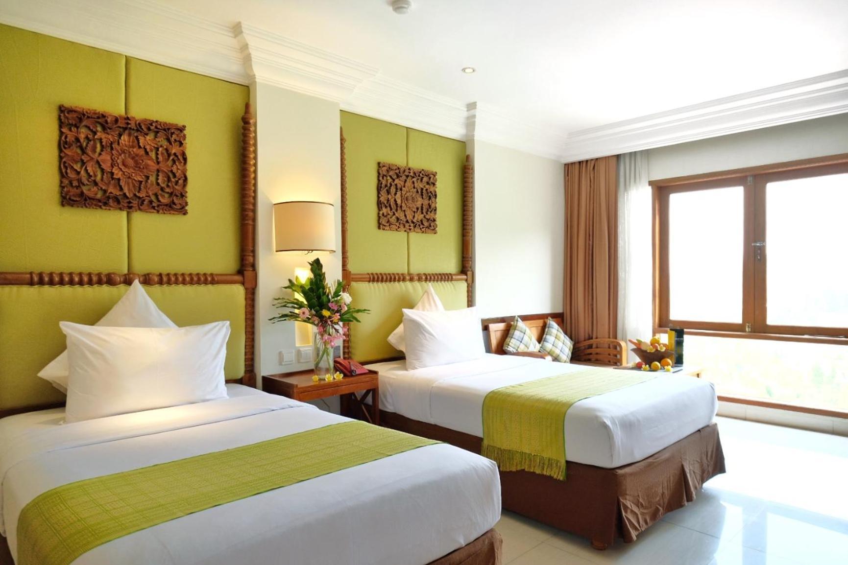 The Grand Hill Resort-Hotel Puncak Pokoj fotografie