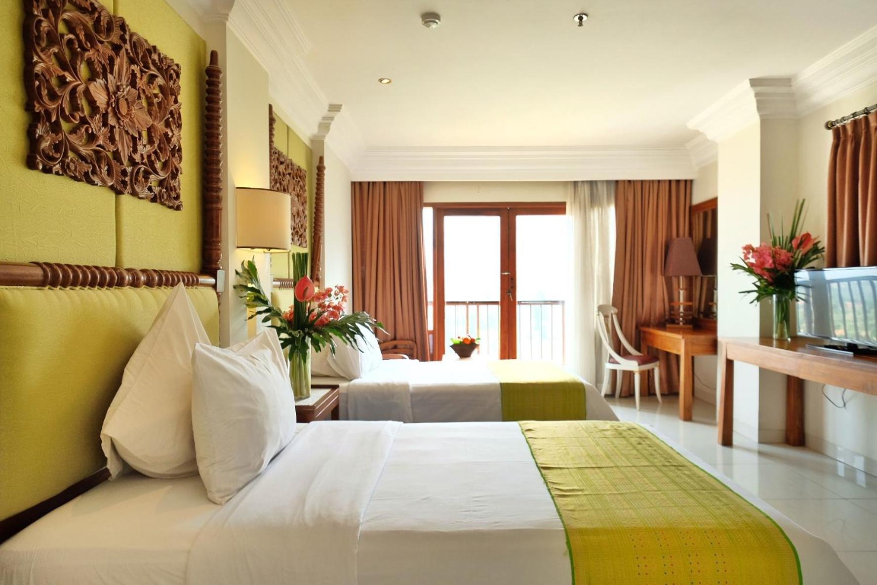 The Grand Hill Resort-Hotel Puncak Pokoj fotografie