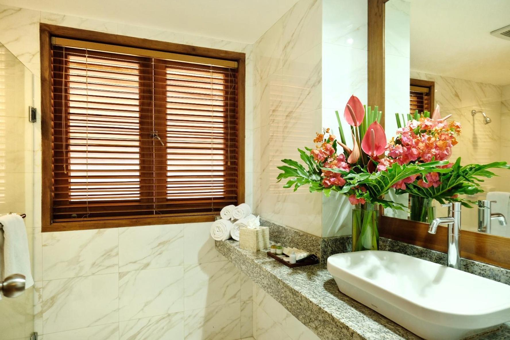 The Grand Hill Resort-Hotel Puncak Pokoj fotografie