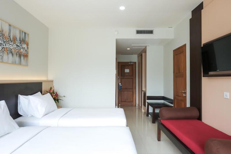 The Grand Hill Resort-Hotel Puncak Exteriér fotografie