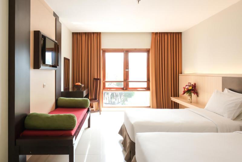 The Grand Hill Resort-Hotel Puncak Exteriér fotografie