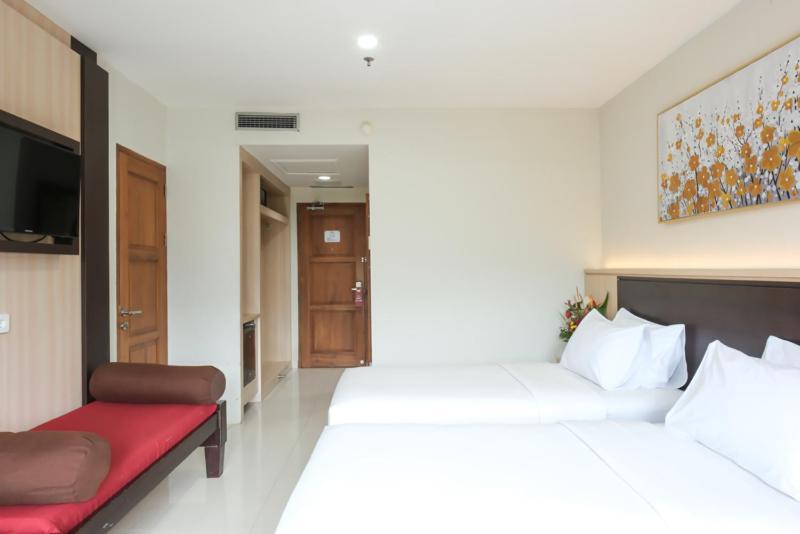 The Grand Hill Resort-Hotel Puncak Exteriér fotografie